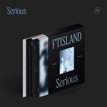 CD FTISLAND: Serious