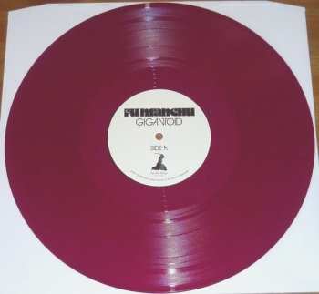 LP Fu Manchu: Gigantoid