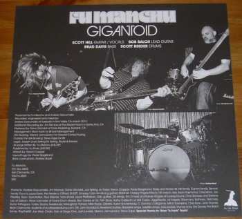 LP Fu Manchu: Gigantoid