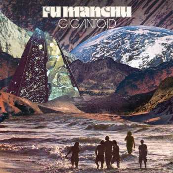 LP Fu Manchu: Gigantoid