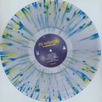 LP/SP Fu Manchu: In Search Of... CLR | DLX | LTD