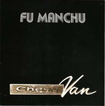 LP/SP Fu Manchu: In Search Of... CLR | DLX | LTD