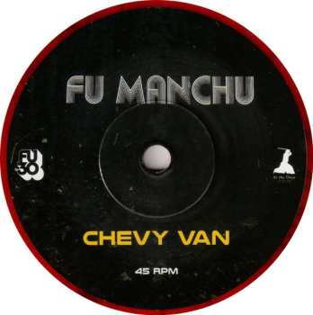 LP/SP Fu Manchu: In Search Of... CLR | DLX | LTD