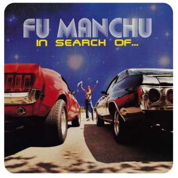LP/SP Fu Manchu: In Search Of... CLR | DLX | LTD