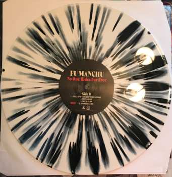 LP/SP Fu Manchu: No One Rides For Free CLR | LTD