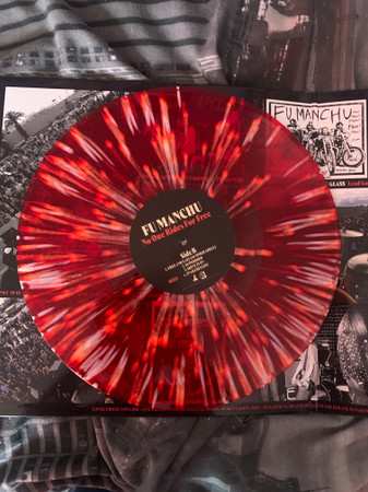 LP Fu Manchu: No One Rides For Free LTD | DLX | CLR