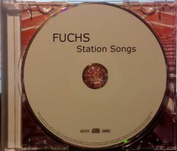 CD Hansi Fuchs: Station Songs