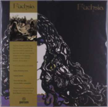 LP Fuchsia: Fuchsia