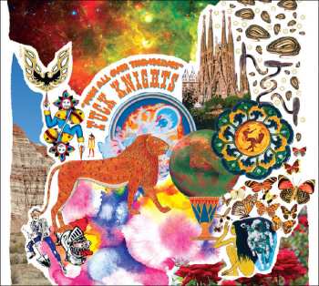 Album Fuck Knights: Puke All Over Themselves