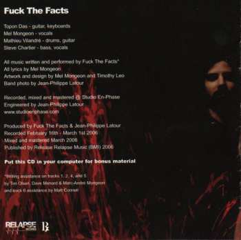 CD Fuck The Facts: Stigmata High-Five