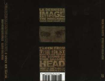 CD Fuck The Facts: Stigmata High-Five