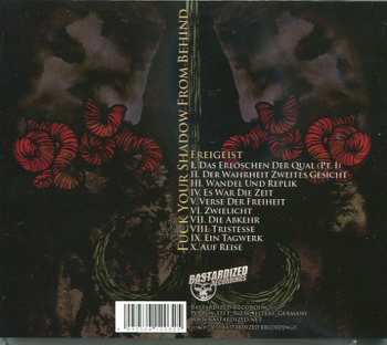 CD Fuck Your Shadow From Behind: Freigeist