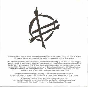 2CD Fucked Up: Couple Tracks