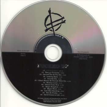 2CD Fucked Up: Couple Tracks