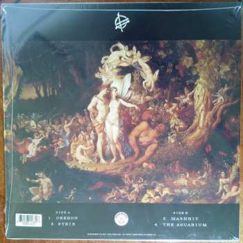 LP Fucked Up: Oberon LTD | CLR