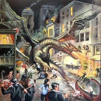 LP Fucked Up: Year Of The Dragon