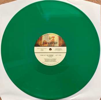 2LP Fucked Up: Year Of The Horse LTD | CLR