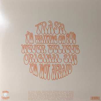 LP Fuckin Whatever: Fuckin Whatever CLR