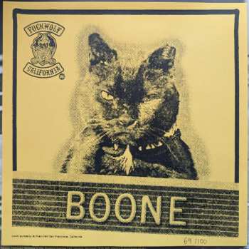 LP Fuckwolf: Boone