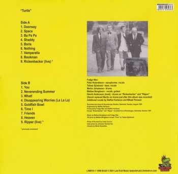 LP Fudge Wax: Turtle LTD | NUM | CLR