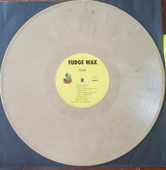LP Fudge Wax: Turtle LTD | NUM | CLR