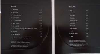 2CD/Doos Fuel Fandango: Aurora / Trece Lunas LTD