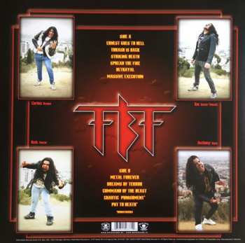 LP Fueled By Fire: Spread The Fire