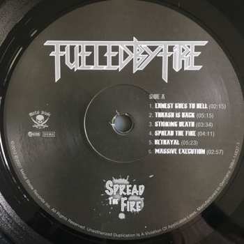 LP Fueled By Fire: Spread The Fire