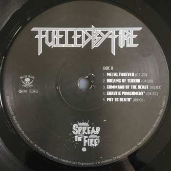 LP Fueled By Fire: Spread The Fire