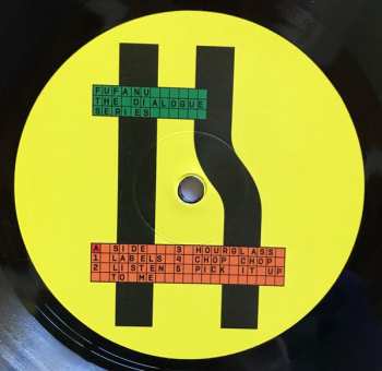 LP Fufanu: The Dialogue Series