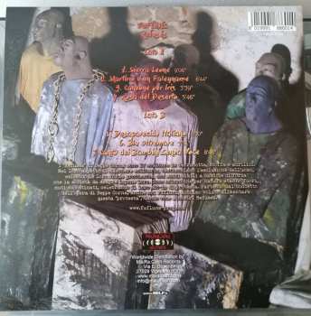 LP Fufluns: Refusés