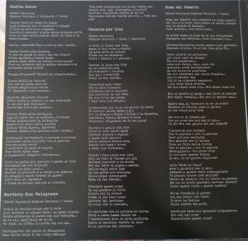 LP Fufluns: Refusés