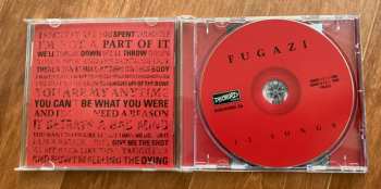CD Fugazi: 13 Songs