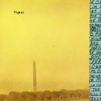 Fugazi: In On The Kill Taker