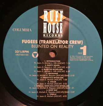 LP Fugees: Blunted On Reality