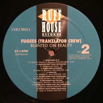 LP Fugees: Blunted On Reality