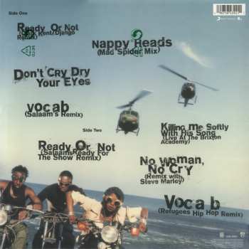LP Fugees: Bootleg Versions