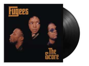 2LP Fugees: The Score
