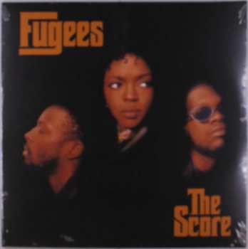 2LP Fugees: The Score CLR | LTD