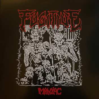 LP Fugitive: Maniac CLR