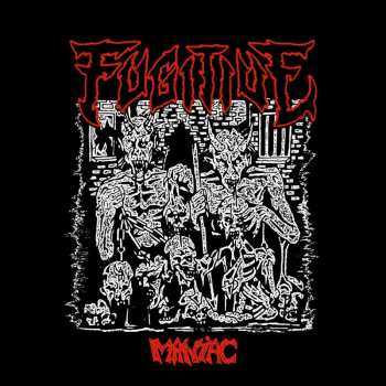 LP Fugitive: Maniac CLR