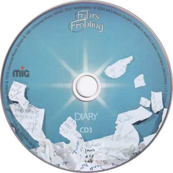 3CD Gerhard Führs: The Complete Recordings