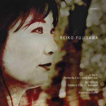 Album Fujisawa / Bach,j.s. / Beethoven / Schubert: Bach & Beethoven & Schubert
