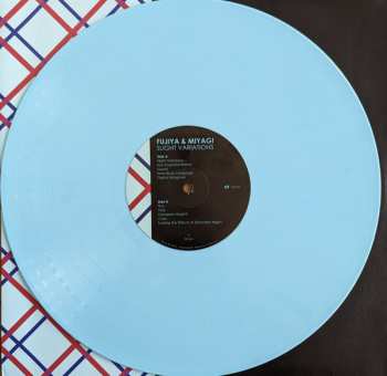 LP Fujiya & Miyagi: Slight Variations LTD | CLR