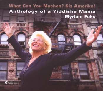 Album Fuks,myriam / Lakatos,roby: What Can You Machen Sis Amerikal