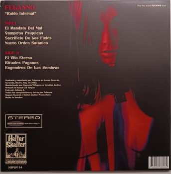 LP Fulanno: Ruido Infernal LTD
