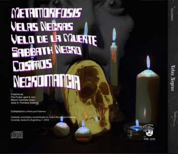 CD Fulanno: Velas Negras