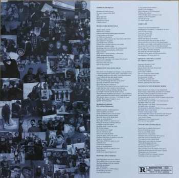 LP Fulci: Opening The Hell Gates  CLR | LTD