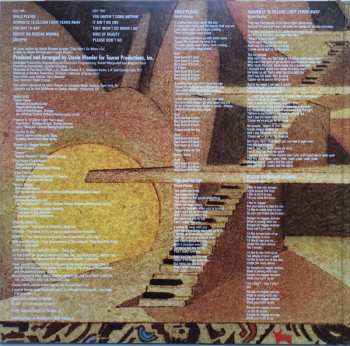 LP Stevie Wonder: Fulfillingness' First Finale