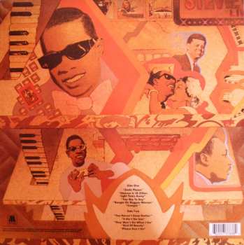 LP Stevie Wonder: Fulfillingness' First Finale